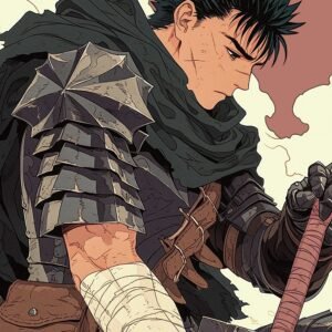 Mélancolie du Guerrier